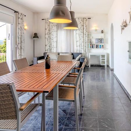 Cap Ras 01 Apartamento Con Terraza Y Vistas Girona Bagian luar foto