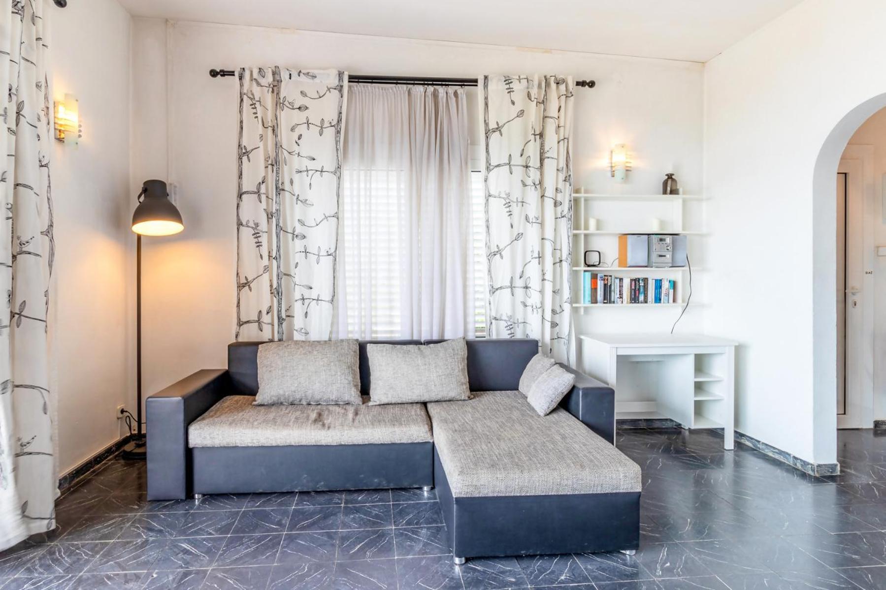 Cap Ras 01 Apartamento Con Terraza Y Vistas Girona Bagian luar foto
